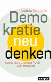 Demokratie neu denken (eBook, ePUB)