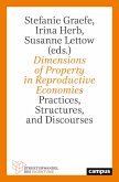 Dimensions of Property in Reproductive Economies (eBook, PDF)