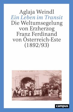 Ein Leben im Transit (eBook, PDF) - Weindl, Aglaja