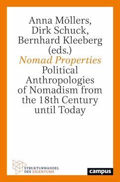 Cover Nomad Properties (eBook, PDF)
