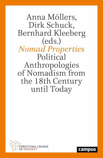Nomad Properties (eBook, PDF) Nomad Properties (eBook, PDF)