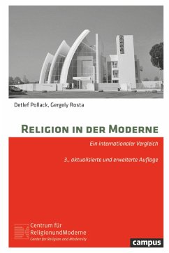 Cover Religion in der Moderne (eBook, PDF)