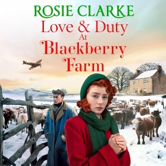 Love and Duty at Blackberry Farm (MP3-Download) - Clarke, Rosie