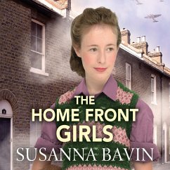 The Home Front Girls (MP3-Download) - Bavin, Susanna