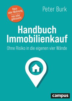Cover Handbuch Immobilienkauf (eBook, PDF)