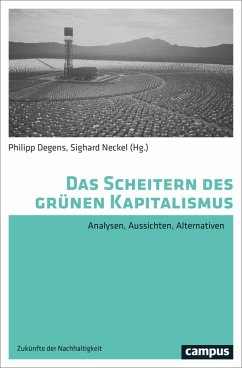 Cover Das Scheitern des grünen Kapitalismus (eBook, PDF)