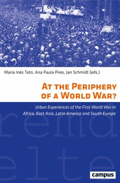 Cover At the Periphery of a World War? (eBook, PDF)