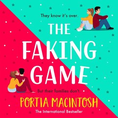 The Faking Game (MP3-Download) - MacIntosh, Portia