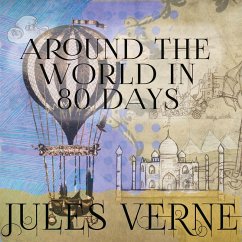 Around The World in 80 Days (MP3-Download) - Verne, Jules