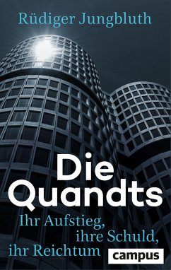 Die Quandts (eBook, PDF) - Jungbluth, Rüdiger