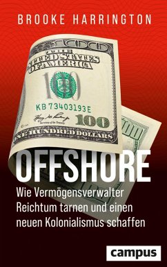 Cover Offshore - Wie Vermögensverwalter Reichtum tarnen und einen neuen Kolonialismus schaffen (eBook, ePUB)