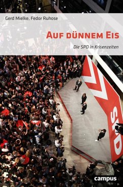 Auf dünnem Eis (eBook, PDF) - Mielke, Gerd; Ruhose, Fedor