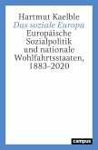 Das soziale Europa (eBook, PDF)