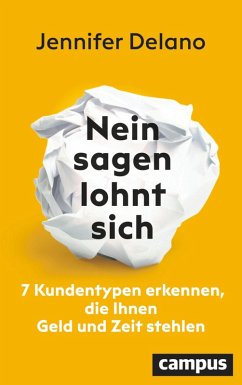 Nein sagen lohnt sich (eBook, PDF) - Delano, Jennifer