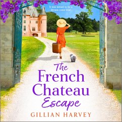 The French Chateau Escape (MP3-Download) - Harvey, Gillian
