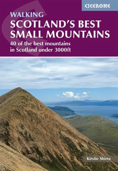 Scotland and #039;s Best Small Mountains (eBook, ePUB) Cover Scotland and #039;s Best Small Mountains (eBook, ePUB)