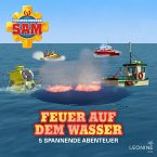 Folgen 170-174: Feuer auf dem Wasser (MP3-Download)