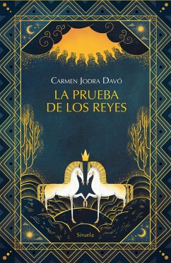 La prueba de los reyes (eBook, ePUB) - Jodra Davó, Carmen