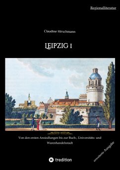 Leipzig 1 (eBook, ePUB) - Hirschmann, Claudine