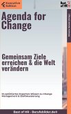 Agenda for Change – Gemeinsam Ziele erreichen & die Welt verändern (eBook, ePUB)