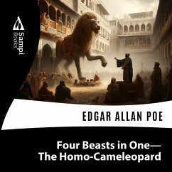 Four Beasts in One - The Homo-Cameleopard (MP3-Download) - Poe, Edgar Allan