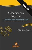 Gobernar con los jueces (eBook, ePUB)