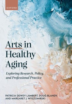 Cover Arts in Healthy Aging (eBook, PDF)