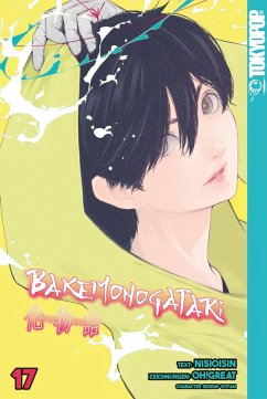 Cover Bakemonogatari, Band 17 (eBook, ePUB)