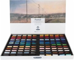 Cover Schmincke Pastell, Kartonset, Mehrzweck, 120 halbe Stifte