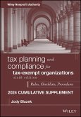 Tax Planning and Compliance for Tax-Exempt Organizations, 2024 Cumulative Supplement (eBook, ePUB)
