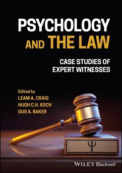 Psychology and the Law (eBook, ePUB)