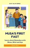 Musa and his First Fast (eBook, ePUB)
