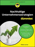 Nachhaltige Unternehmensstrategien für Dummies (eBook, ePUB)