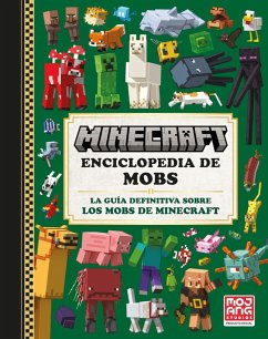 Minecraft oficial: Enciclopedia de mobs (eBook, ePUB) - Mojang AB