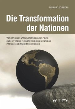 Die Transformation der Nationen (eBook, ePUB) - Schneider, Reinhard