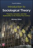 Introduction to Sociological Theory (eBook, ePUB)