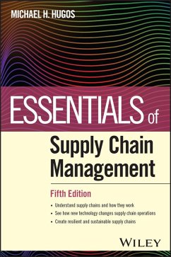 Cover Essentials of Supply Chain Management (eBook, PDF)