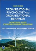 Organizational Psychology and Organizational Behavior (eBook, ePUB)