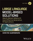 Large Language Model-Based Solutions (eBook, ePUB)