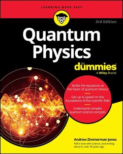 Quantum Physics For Dummies (eBook, ePUB) - Jones, Andrew Zimmerman