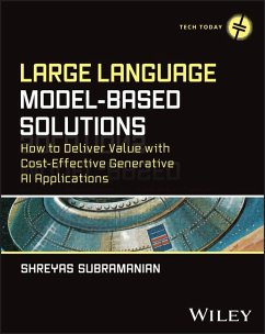 Large Language Model-Based Solutions (eBook, PDF) - Subramanian, Shreyas