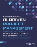 AI-Driven Project Management (eBook, ePUB)
