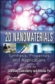 2D Nanomaterials (eBook, PDF)