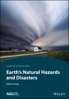 Earth's Natural Hazards and Disasters (eBook, PDF) Cover Earth's Natural Hazards and Disasters (eBook, PDF)
