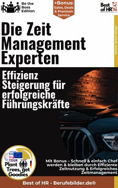 Die Zeitmanagement–Experten – Effizienzsteigerung für erfolgreiche Führungskräfte (eBook, ePUB) - Janson, Simone