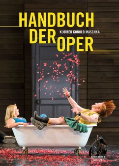 Handbuch der Oper (eBook, PDF)