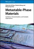Metastable-Phase Materials (eBook, PDF)