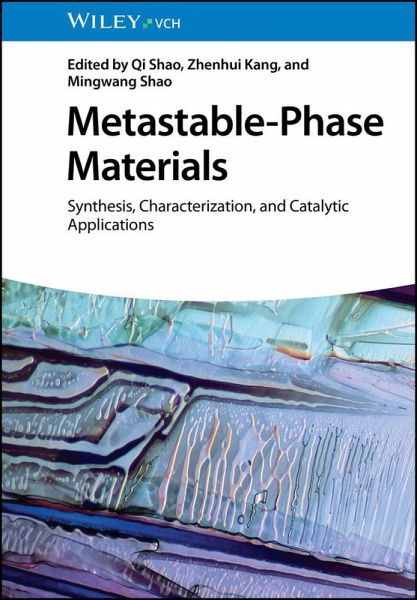 Metastable-Phase Materials (eBook, PDF) Metastable-Phase Materials (eBook, PDF)