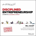 Disciplined Entrepreneurship (eBook, PDF)