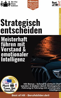 Strategisch entscheiden – Meisterhaft führen mit Verstand & emotionaler Intelligenz (eBook, ePUB) - Janson, Simone